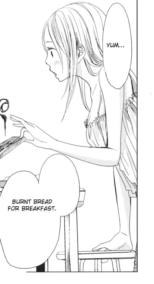 Read Kimi Koi Limit chapter 3 image 18 on Lezhin