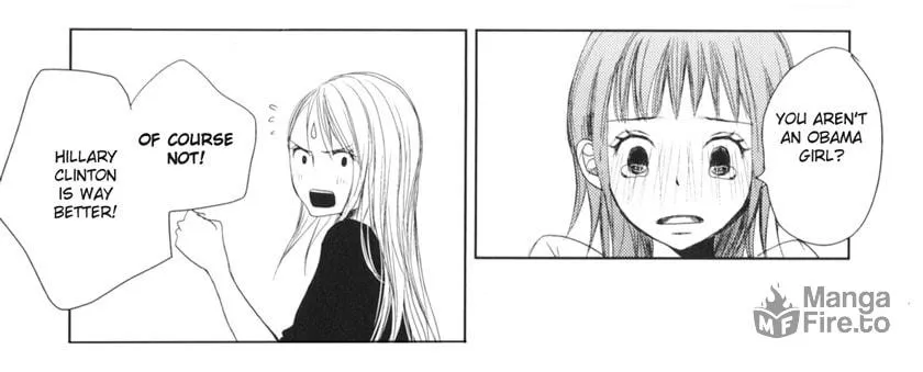Read Kimi Koi Limit chapter 3 image 19 on Lezhin