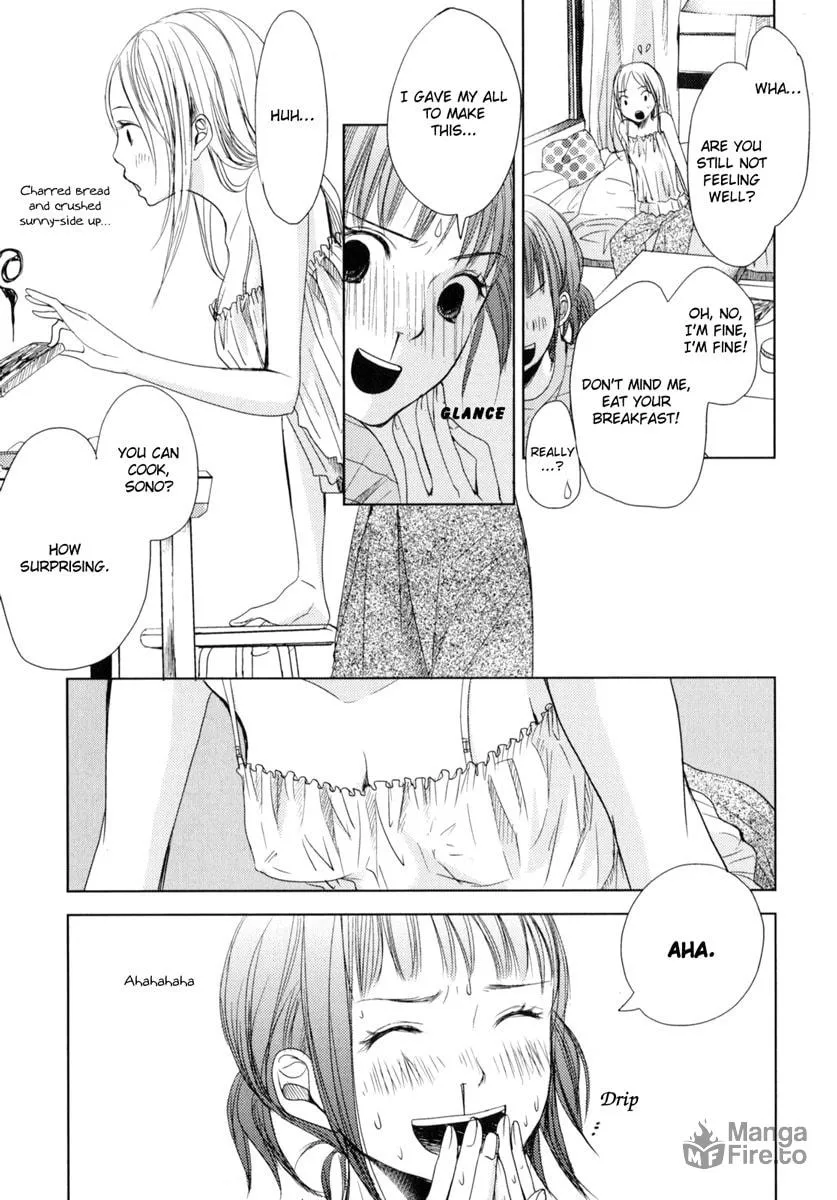 Read Kimi Koi Limit chapter 3 image 2 on Lezhin