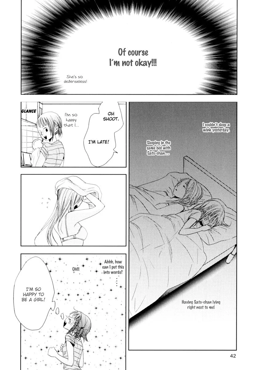 Read Kimi Koi Limit chapter 3 image 3 on Lezhin