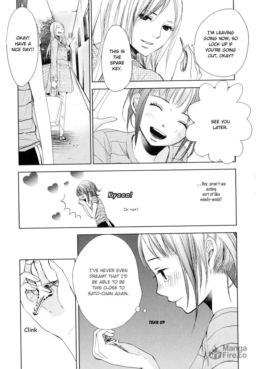 Read Kimi Koi Limit chapter 3 image 4 on Lezhin