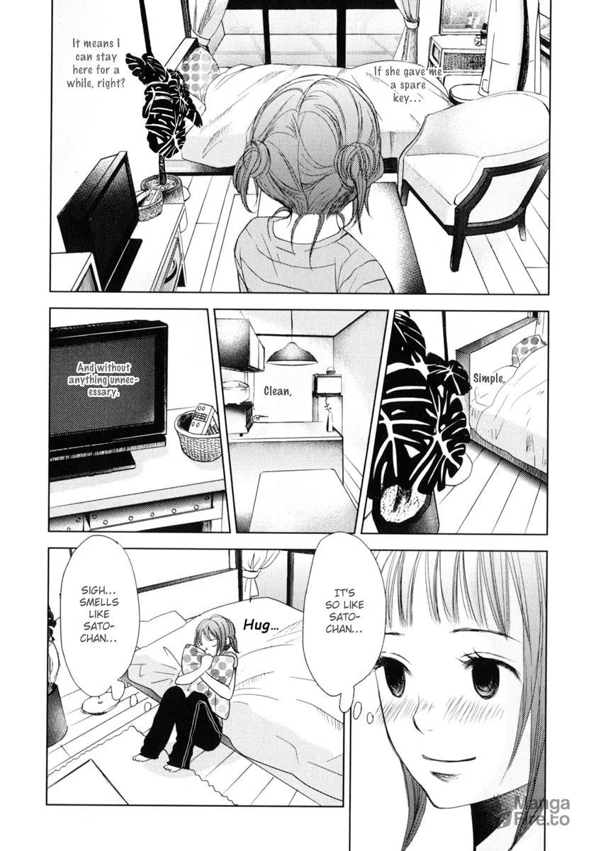 Read Kimi Koi Limit chapter 3 image 5 on Lezhin