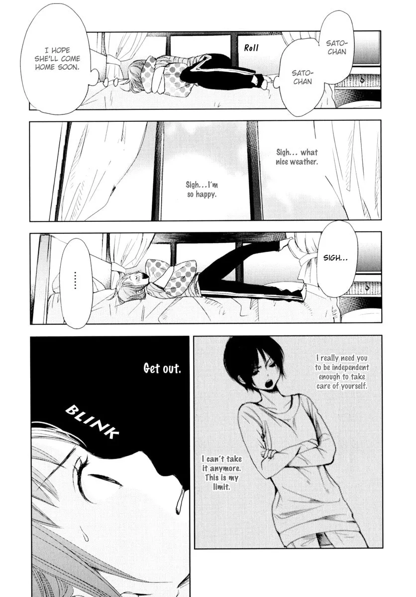 Read Kimi Koi Limit chapter 3 image 6 on Lezhin