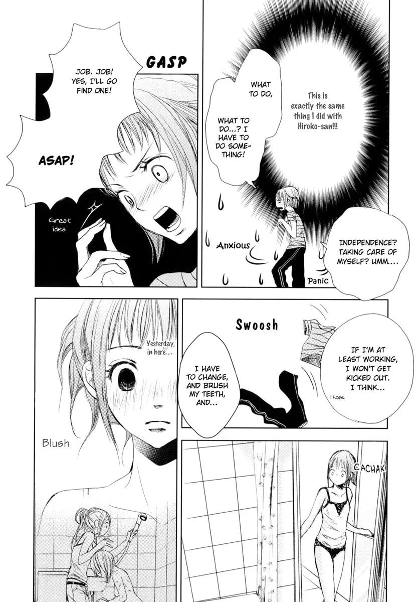 Read Kimi Koi Limit chapter 3 image 7 on Lezhin