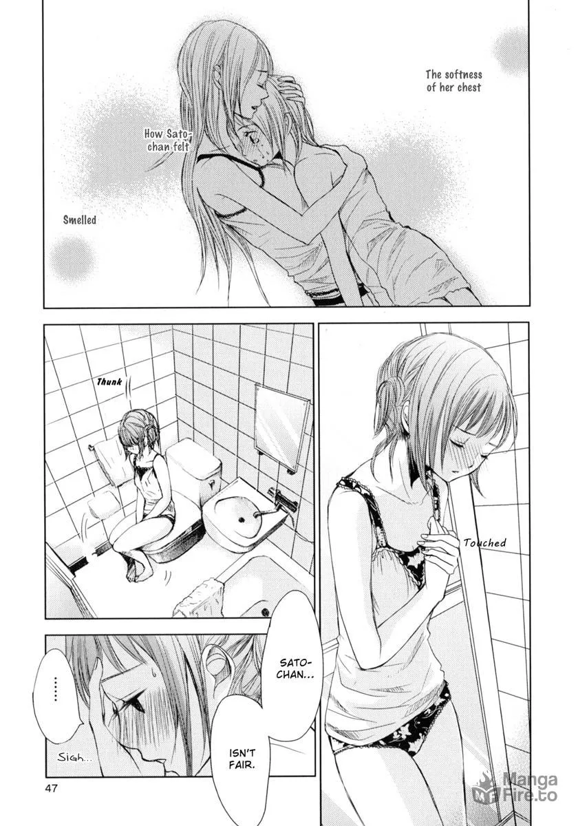 Read Kimi Koi Limit chapter 3 image 8 on Lezhin