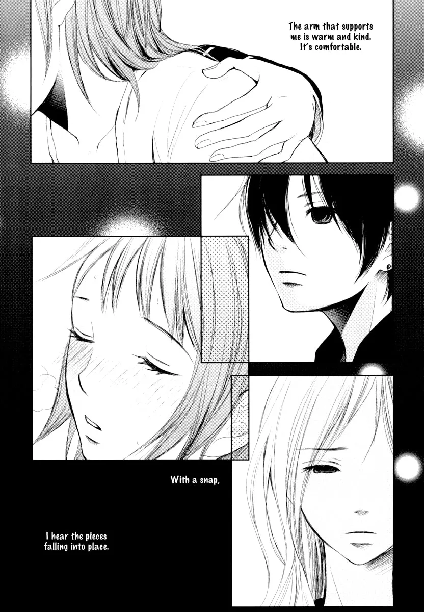 Read Kimi Koi Limit chapter 4 image 15 on Lezhin