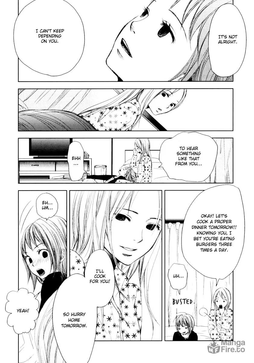 Read Kimi Koi Limit chapter 4 image 2 on Lezhin