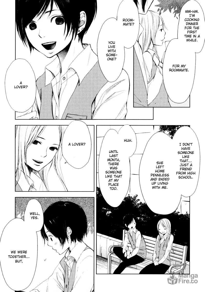 Read Kimi Koi Limit chapter 4 image 4 on Lezhin