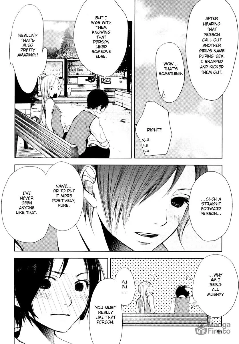 Read Kimi Koi Limit chapter 4 image 5 on Lezhin