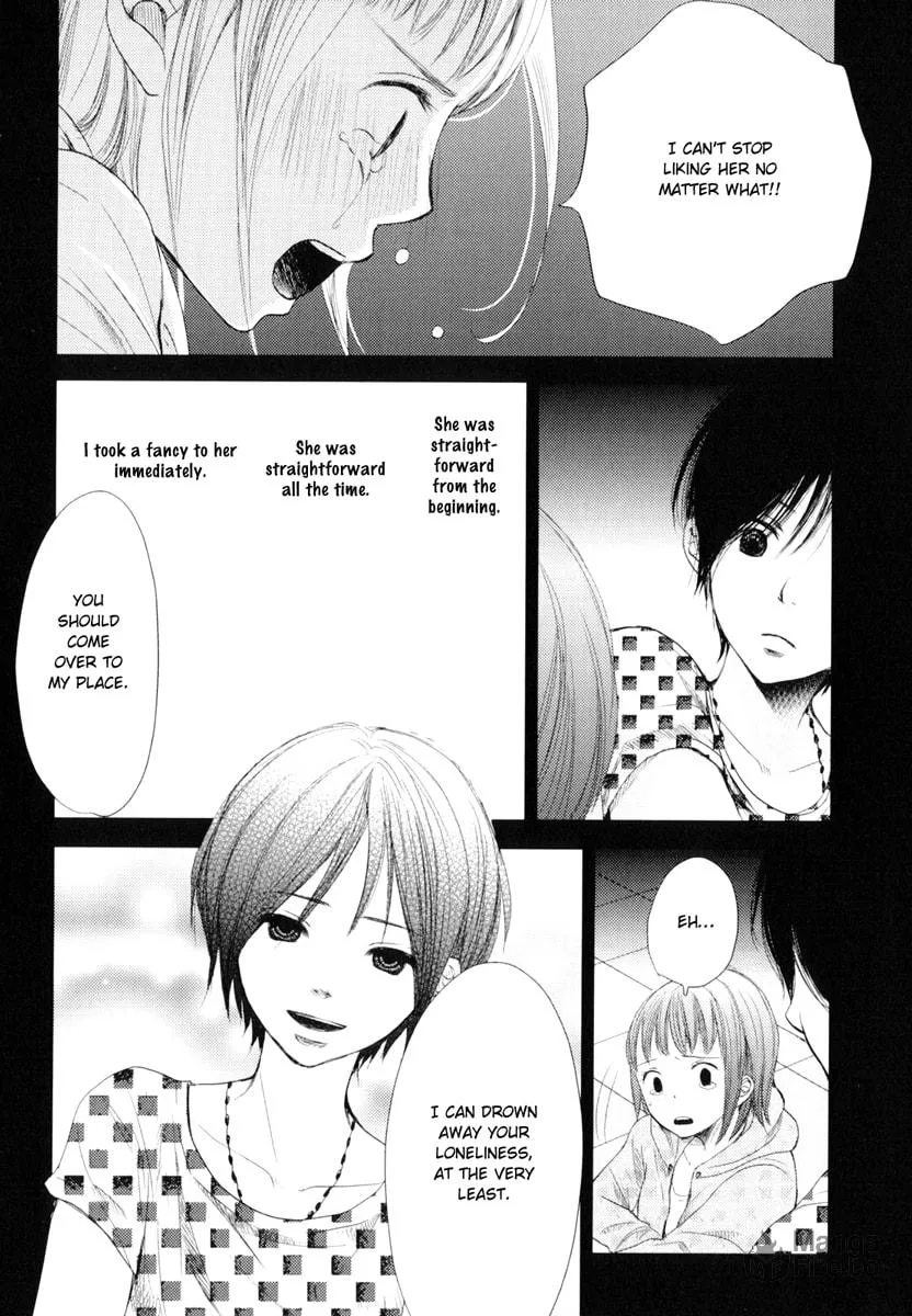 Read Kimi Koi Limit chapter 5 image 11 on Lezhin
