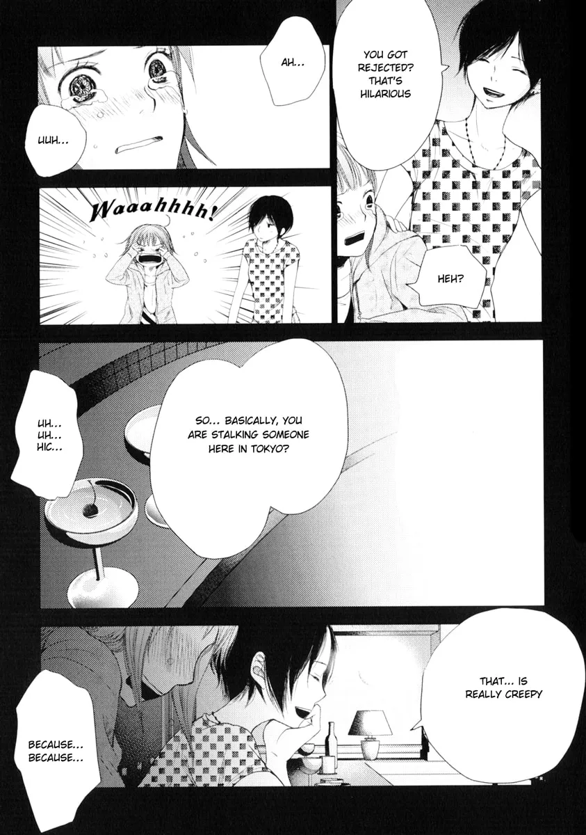 Read Kimi Koi Limit chapter 5 image 15 on Lezhin