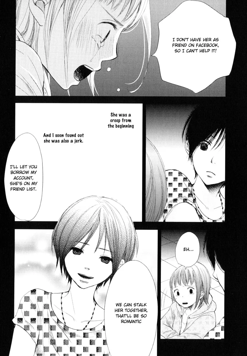 Read Kimi Koi Limit chapter 5 image 16 on Lezhin