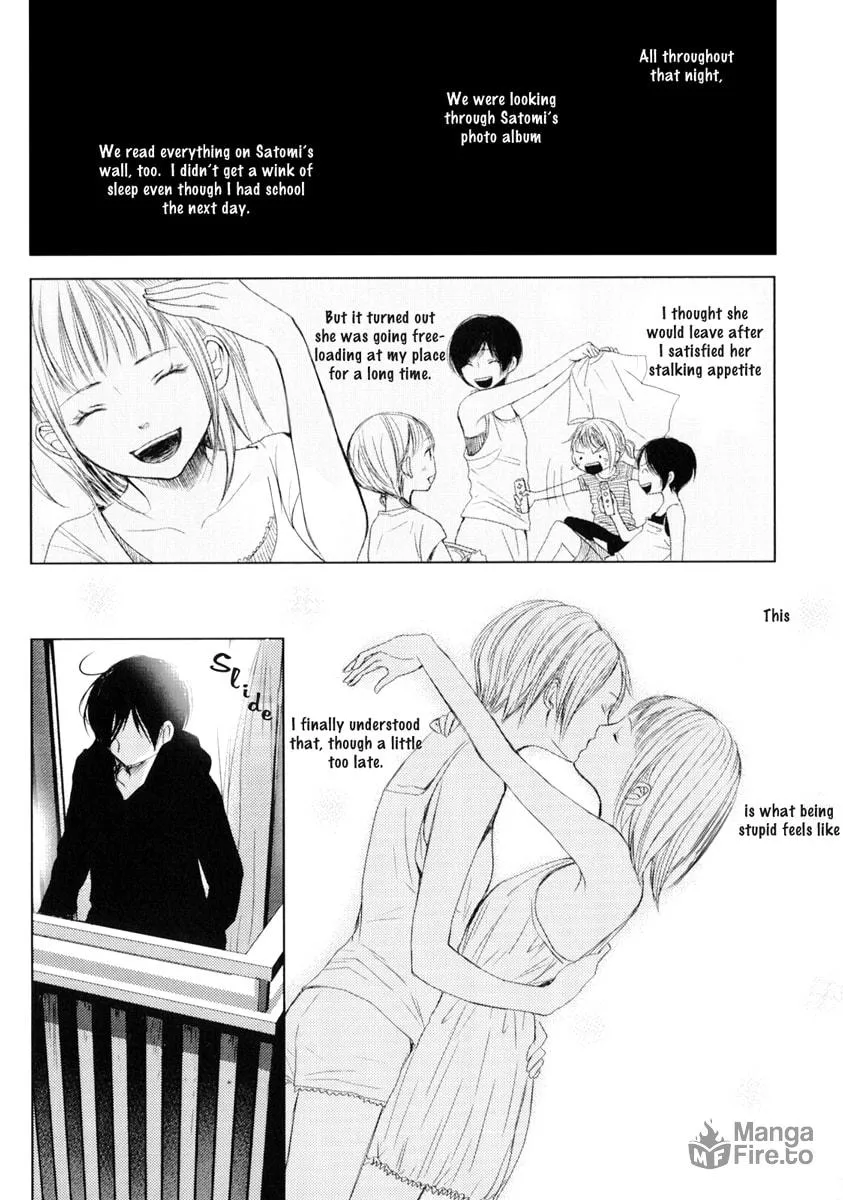 Read Kimi Koi Limit chapter 5 image 17 on Lezhin