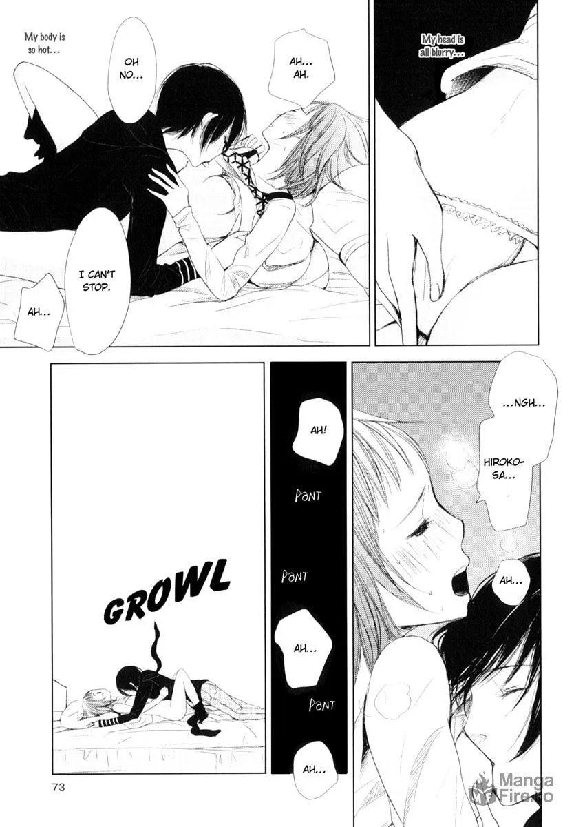 Read Kimi Koi Limit chapter 5 image 2 on Lezhin