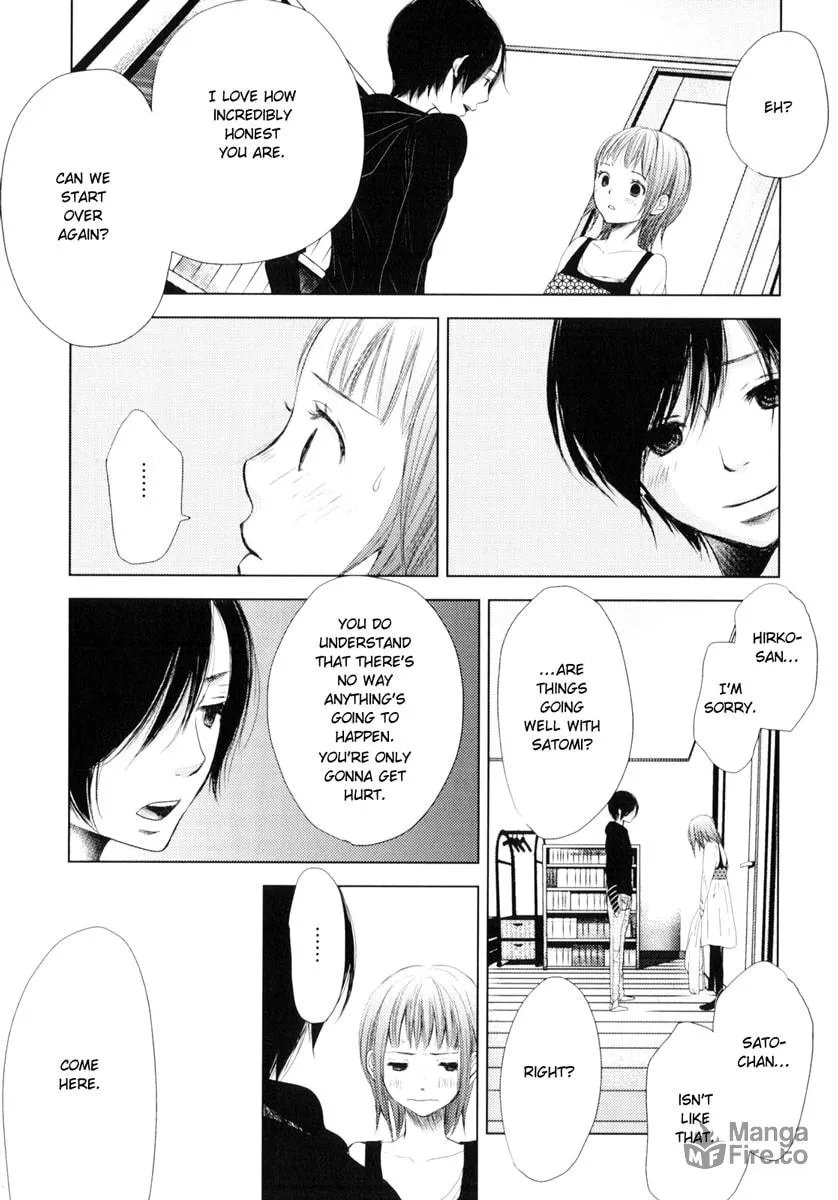 Read Kimi Koi Limit chapter 5 image 5 on Lezhin