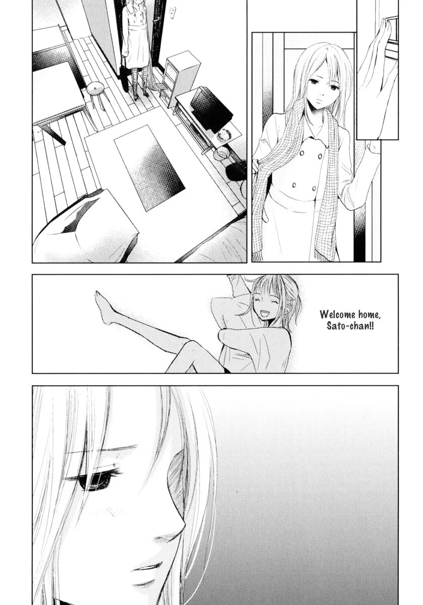 Read Kimi Koi Limit chapter 7 image 10 on Lezhin