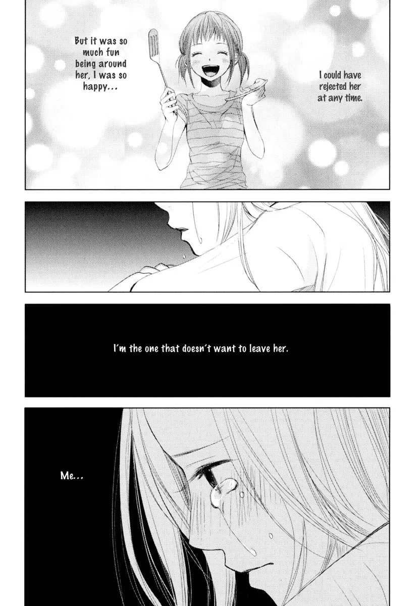 Read Kimi Koi Limit chapter 7 image 13 on Lezhin
