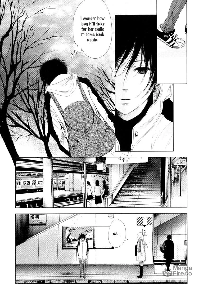 Read Kimi Koi Limit chapter 7 image 2 on Lezhin