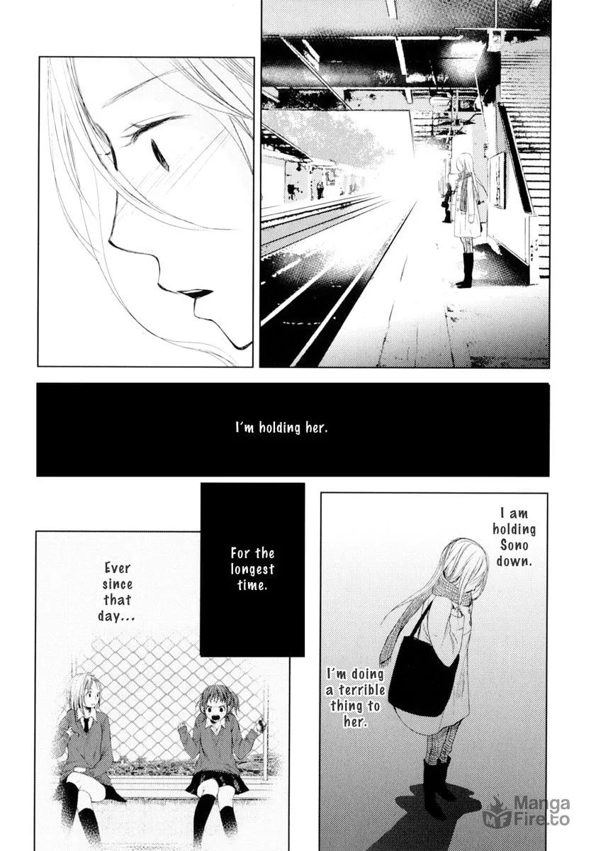 Read Kimi Koi Limit chapter 7 image 5 on Lezhin