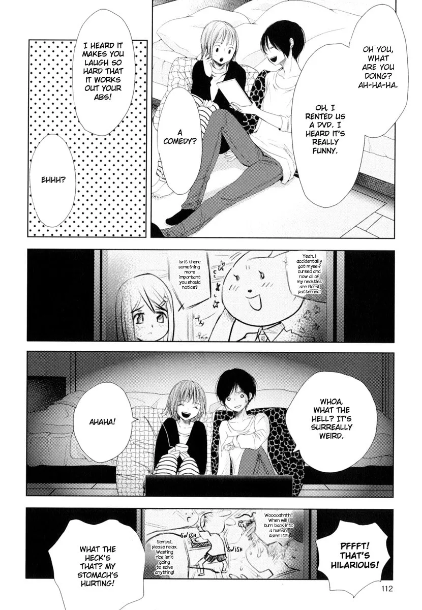 Read Kimi Koi Limit chapter 7 image 7 on Lezhin