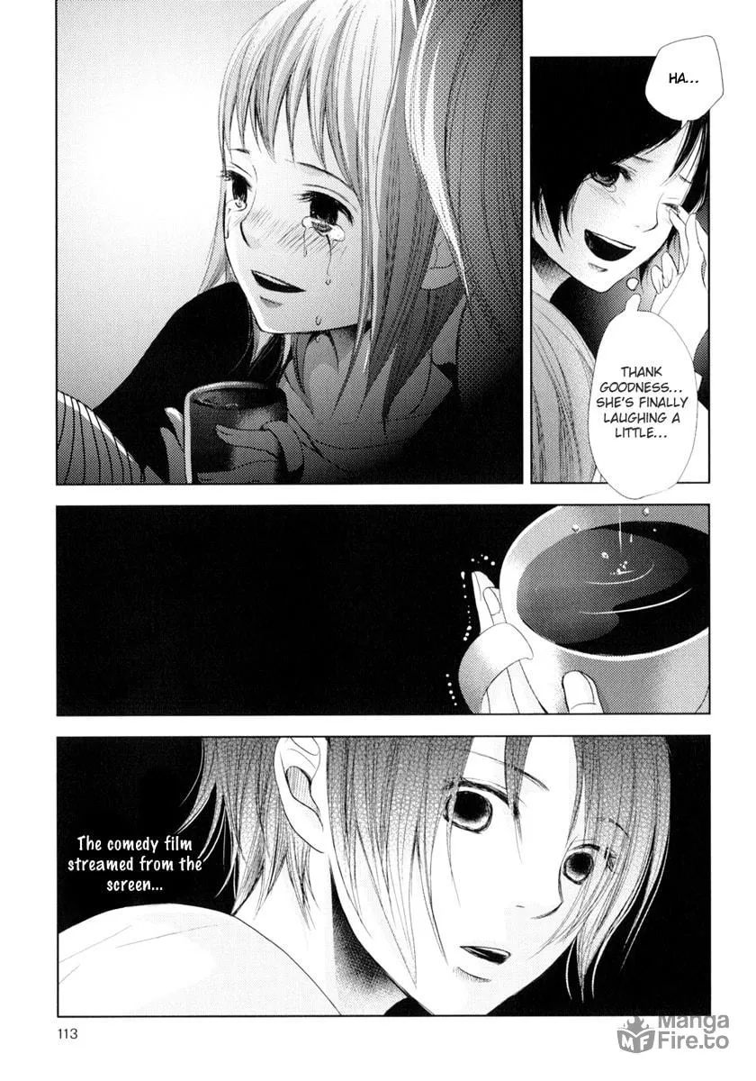 Read Kimi Koi Limit chapter 7 image 8 on Lezhin