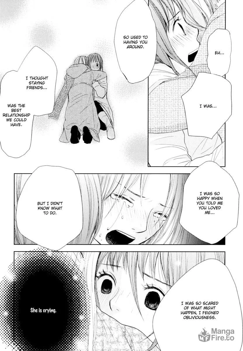Read Kimi Koi Limit chapter 8 image 11 on Lezhin
