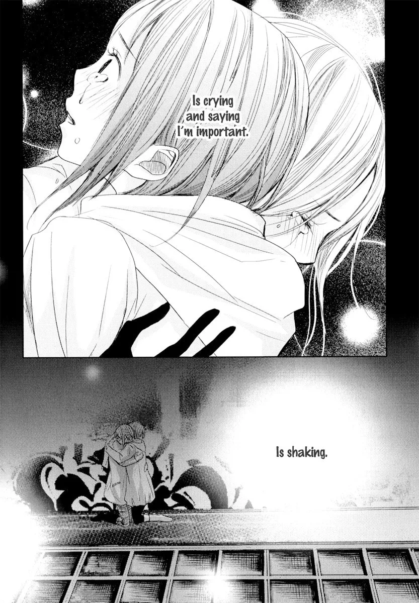 Read Kimi Koi Limit chapter 8 image 13 on Lezhin