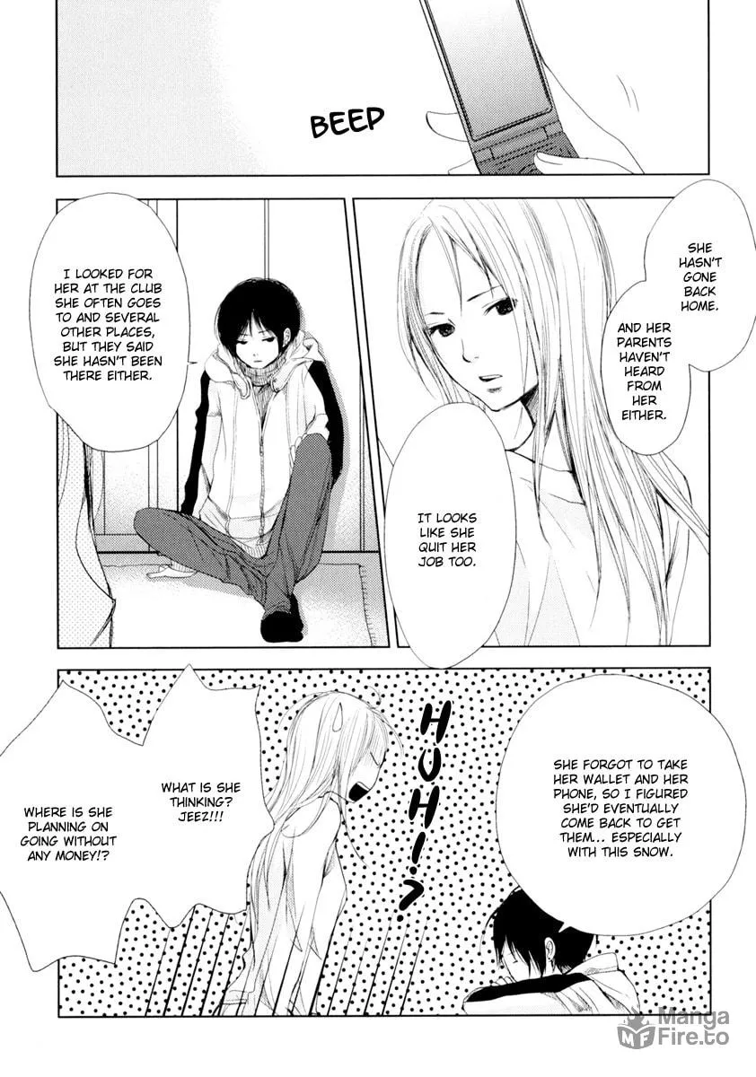 Read Kimi Koi Limit chapter 8 image 2 on Lezhin