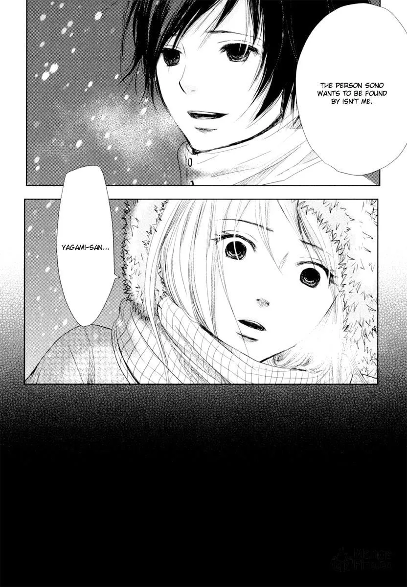 Read Kimi Koi Limit chapter 8 image 5 on Lezhin