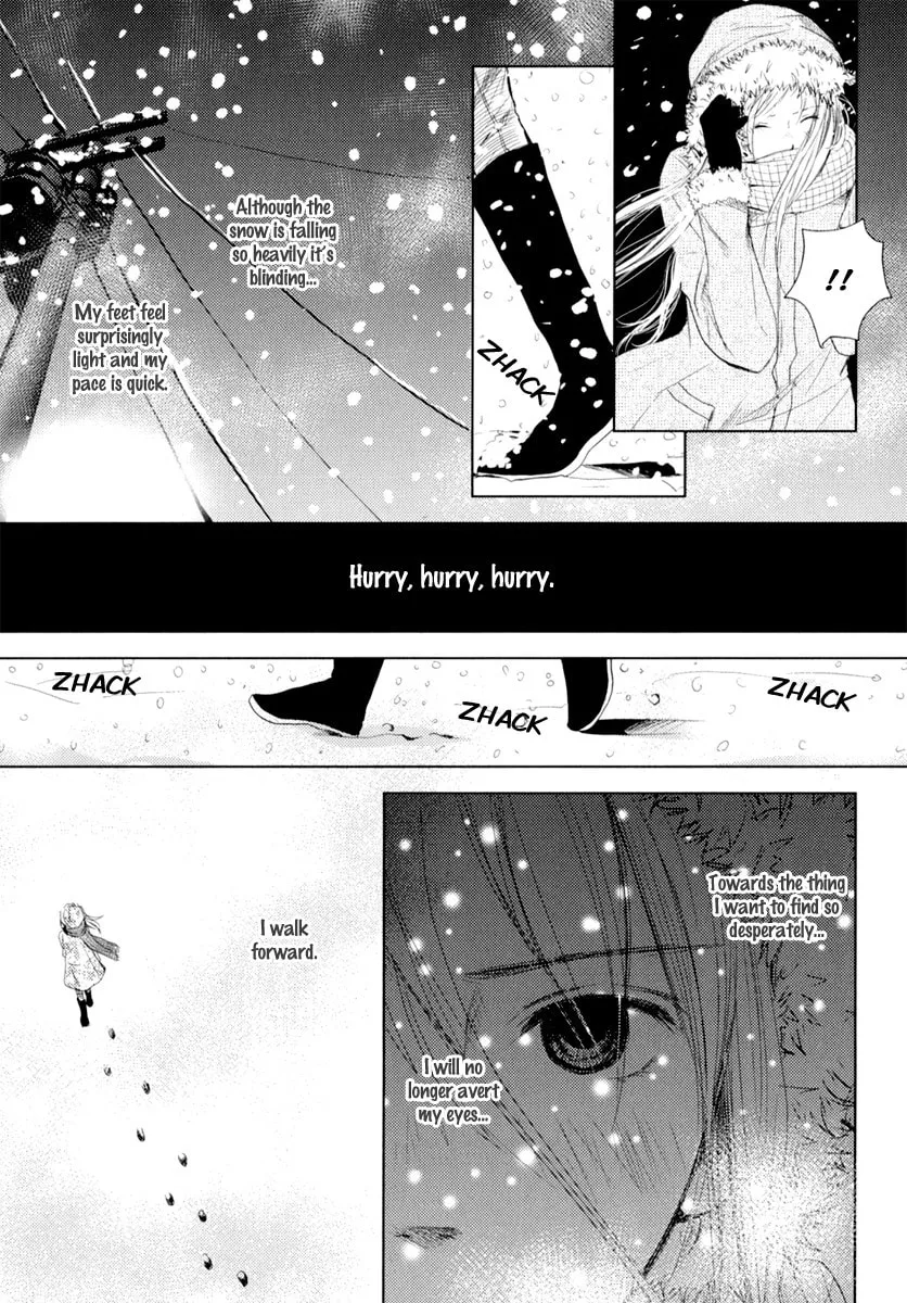Read Kimi Koi Limit chapter 8 image 6 on Lezhin