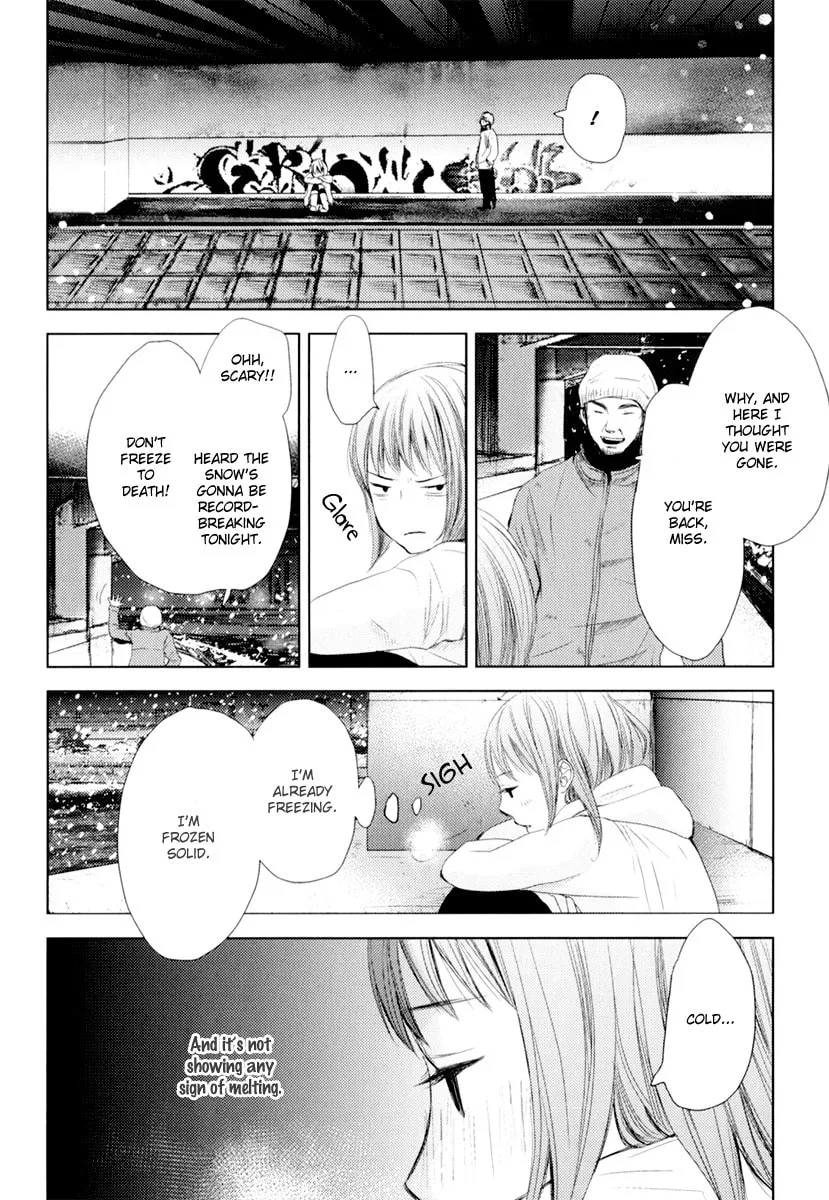 Read Kimi Koi Limit chapter 8 image 7 on Lezhin
