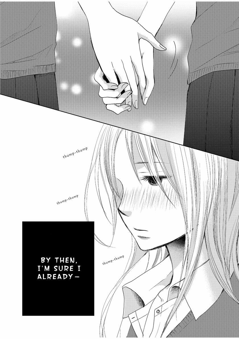 Read Kimi Koi Limit chapter 9.1 image 6 on Lezhin
