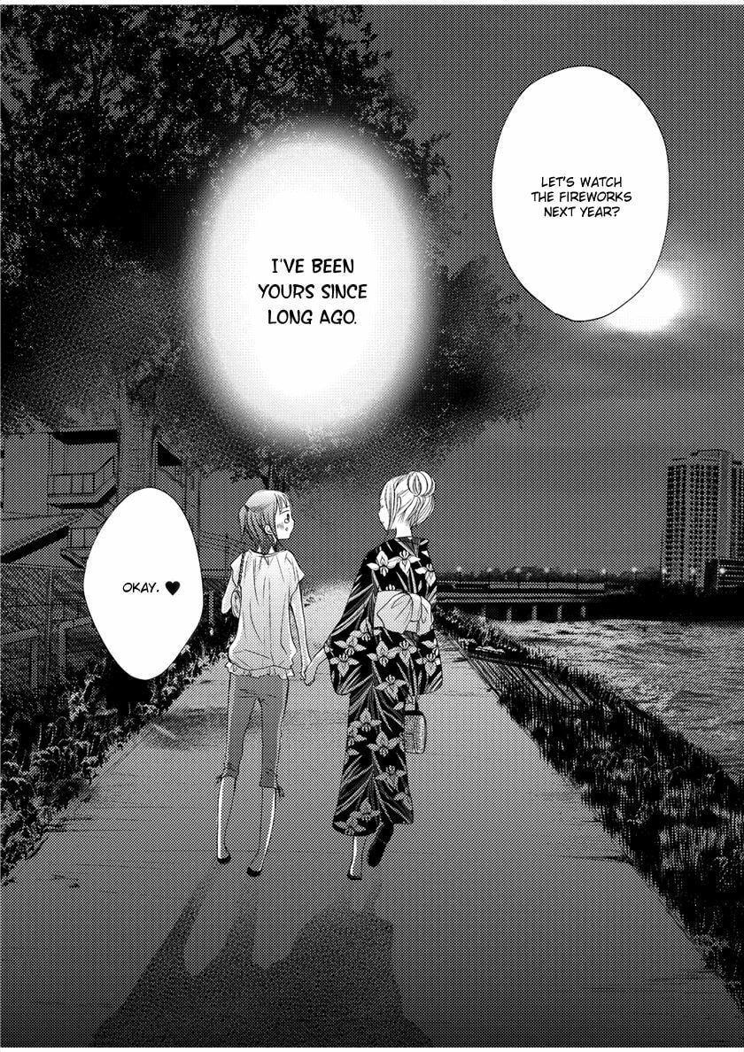 Read Kimi Koi Limit chapter 9.1 image 9 on Lezhin