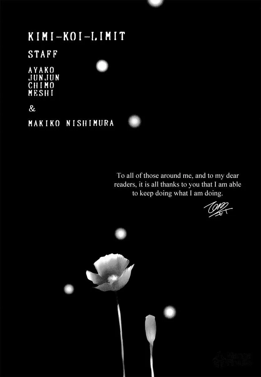 Read Kimi Koi Limit chapter 9 image 14 on Lezhin