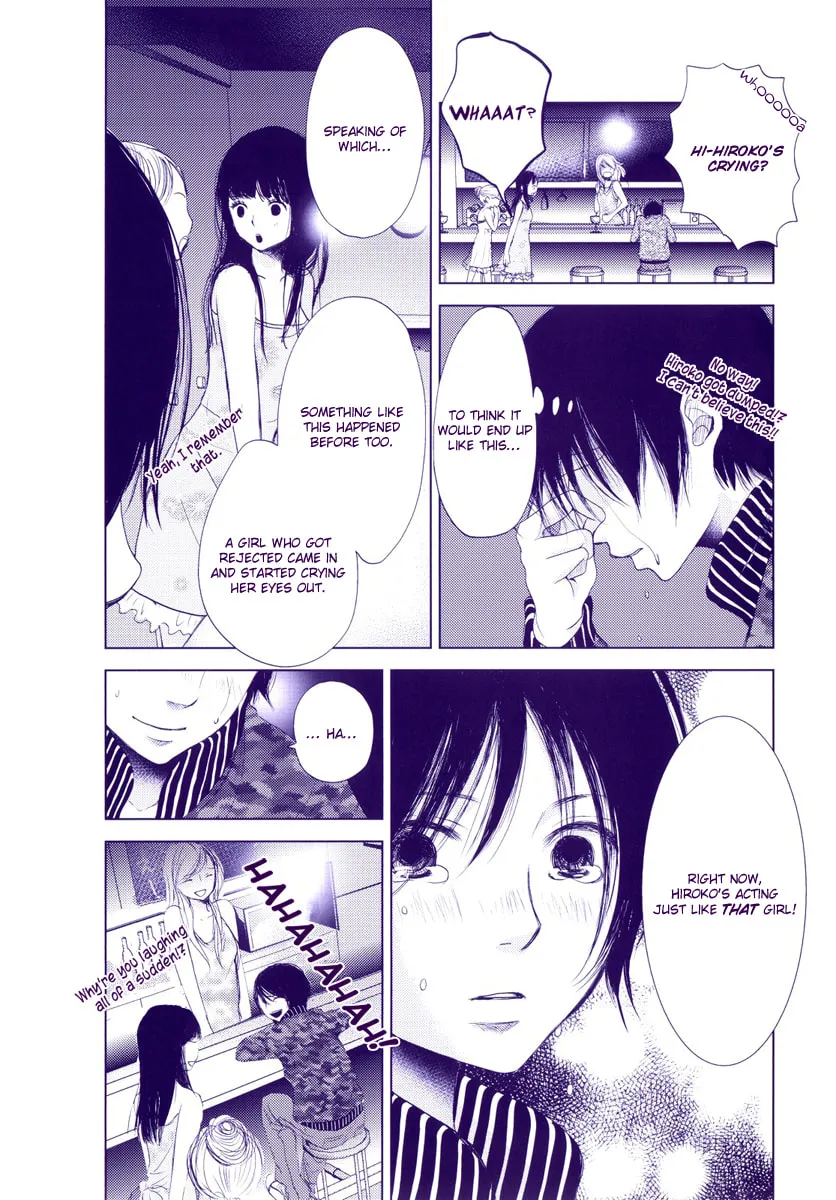 Read Kimi Koi Limit chapter 9 image 16 on Lezhin