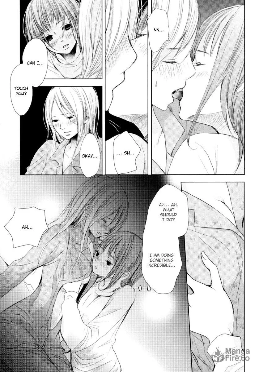 Read Kimi Koi Limit chapter 9 image 4 on Lezhin