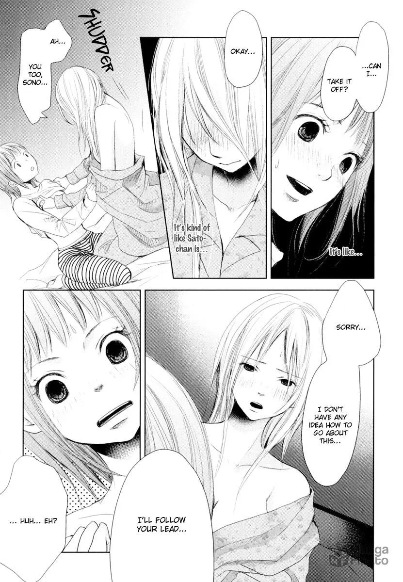 Read Kimi Koi Limit chapter 9 image 5 on Lezhin