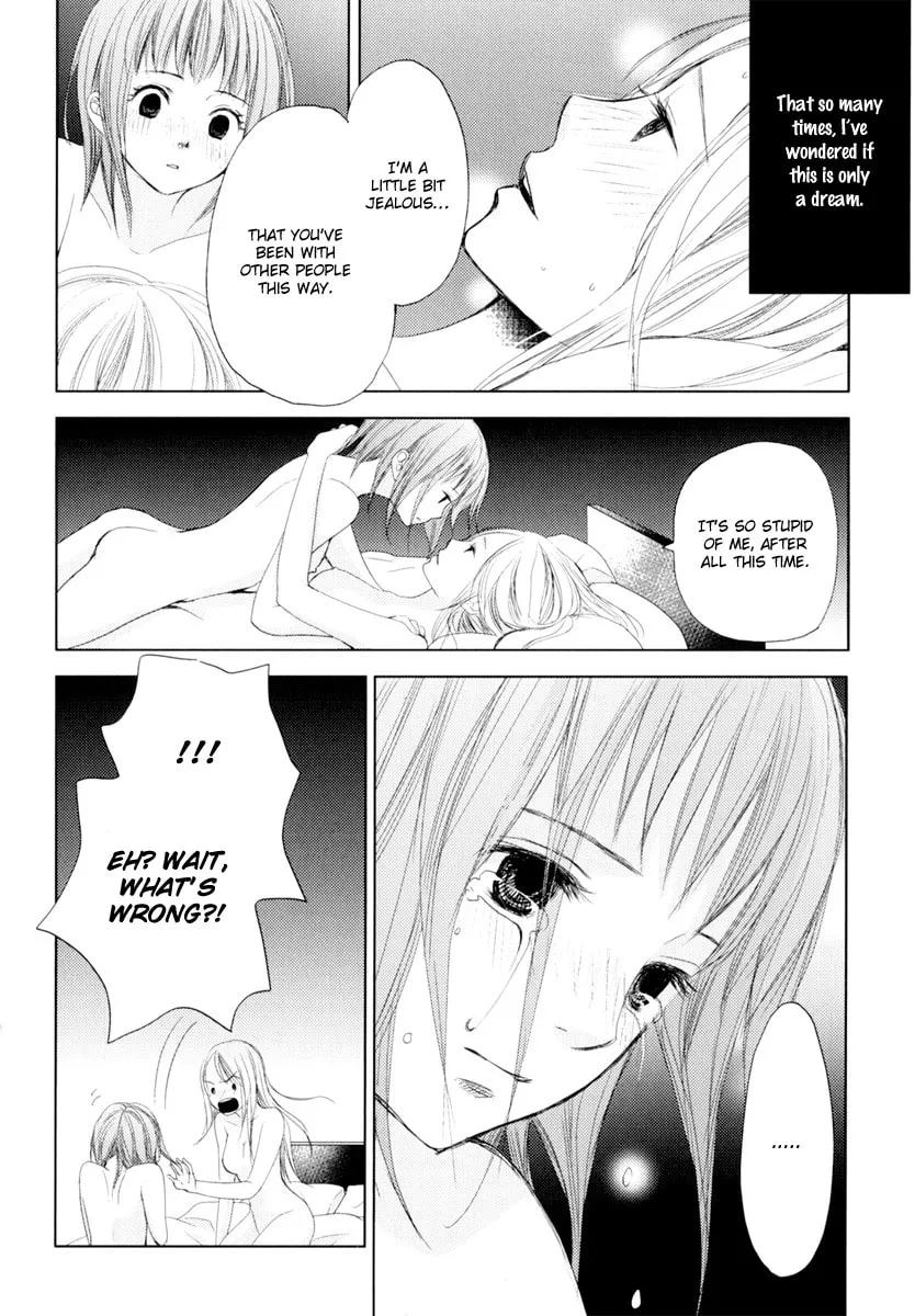 Read Kimi Koi Limit chapter 9 image 7 on Lezhin