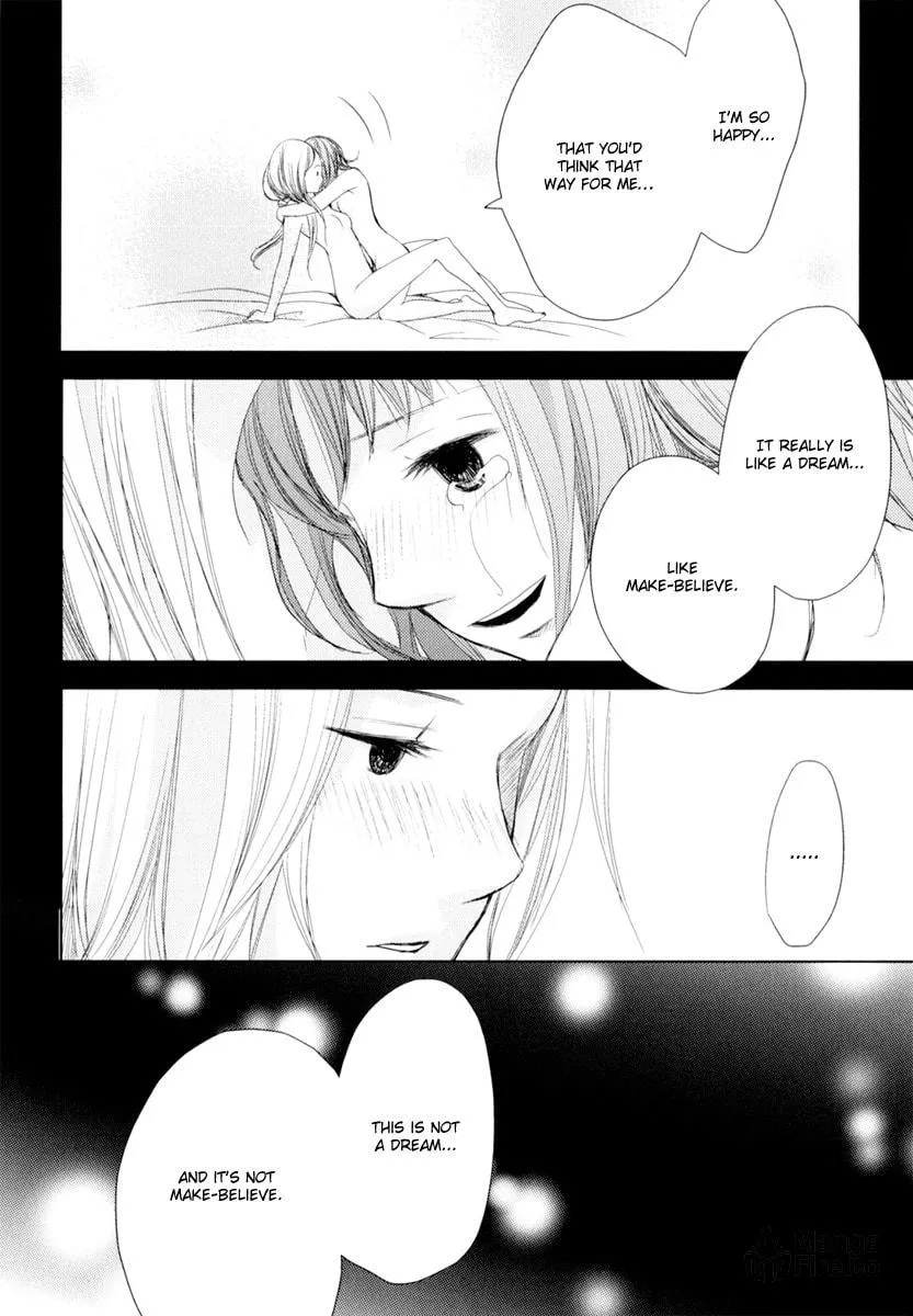 Read Kimi Koi Limit chapter 9 image 8 on Lezhin