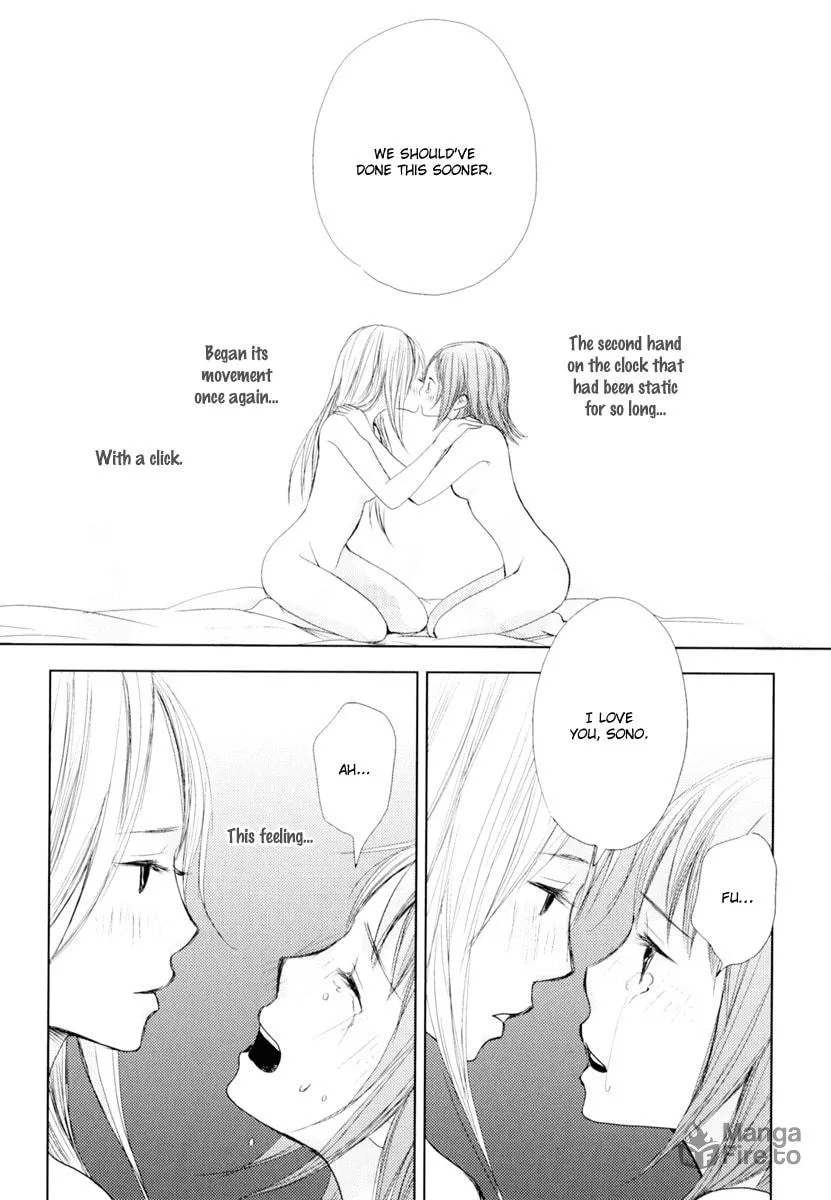 Read Kimi Koi Limit chapter 9 image 9 on Lezhin