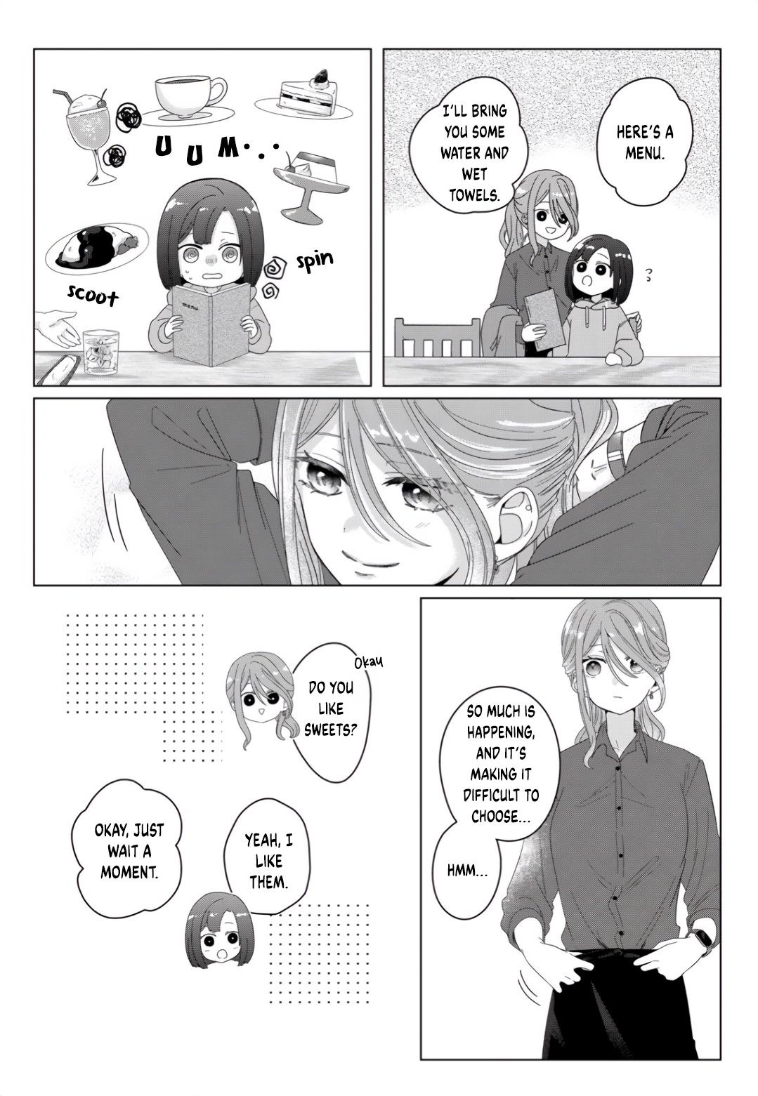 Kimi Meku Yoru ni Kogarete Chapter 1 page 27 - 