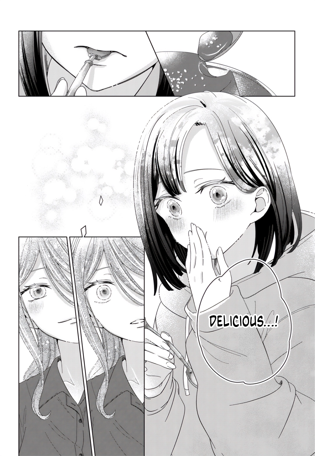 Kimi Meku Yoru ni Kogarete Chapter 1 page 29 - 