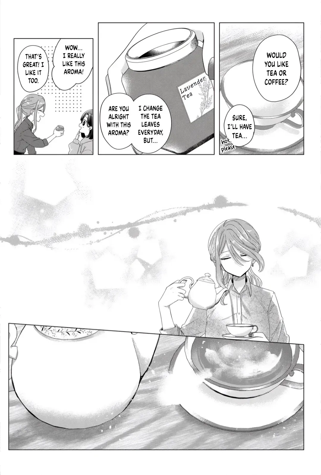Kimi Meku Yoru ni Kogarete Chapter 1 page 30 - 