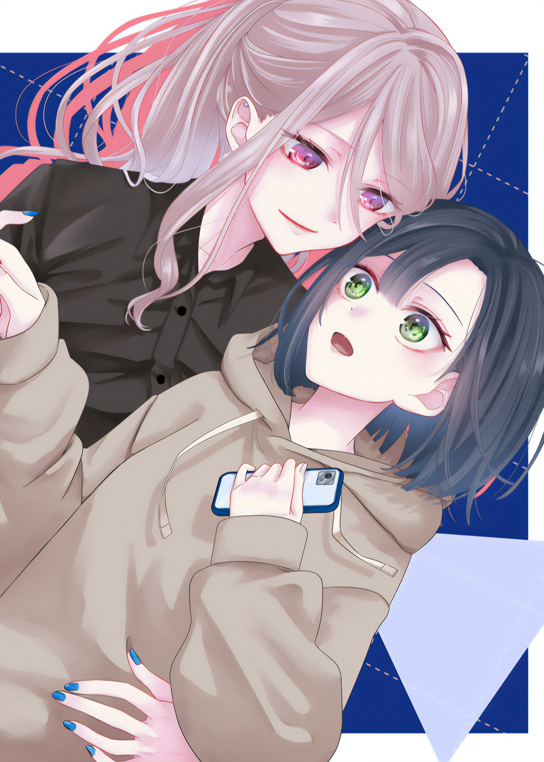 Kimi Meku Yoru ni Kogarete Chapter 1 page 4 - 