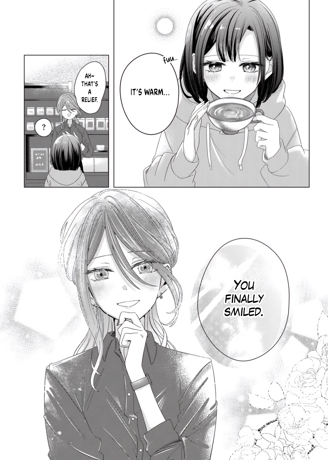 Kimi Meku Yoru ni Kogarete Chapter 1 page 31 - 