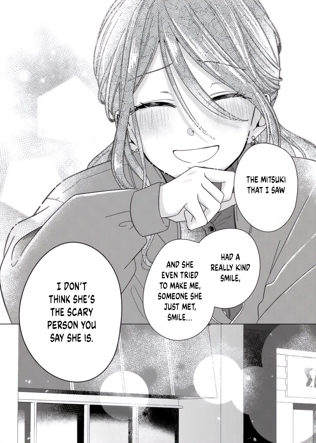 Kimi Meku Yoru ni Kogarete Chapter 1 page 41 - 