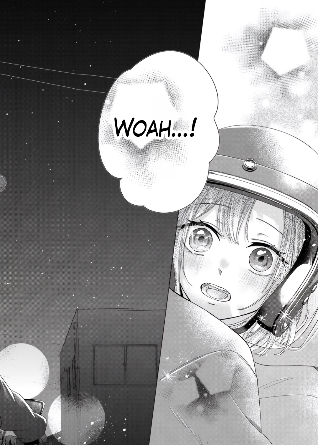 Kimi Meku Yoru ni Kogarete Chapter 1 page 44 - 