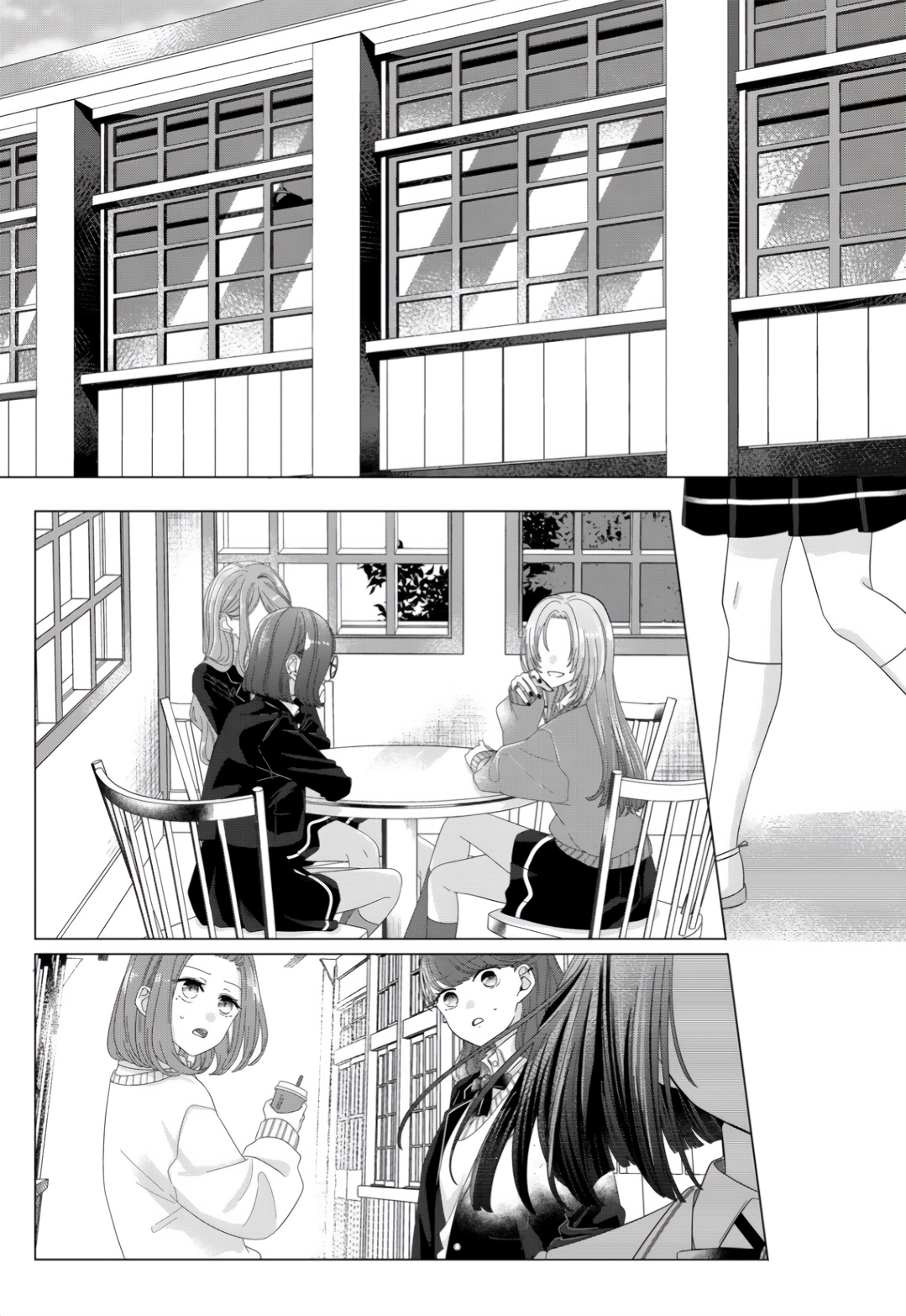 Kimi Meku Yoru ni Kogarete Chapter 1 page 48 - 