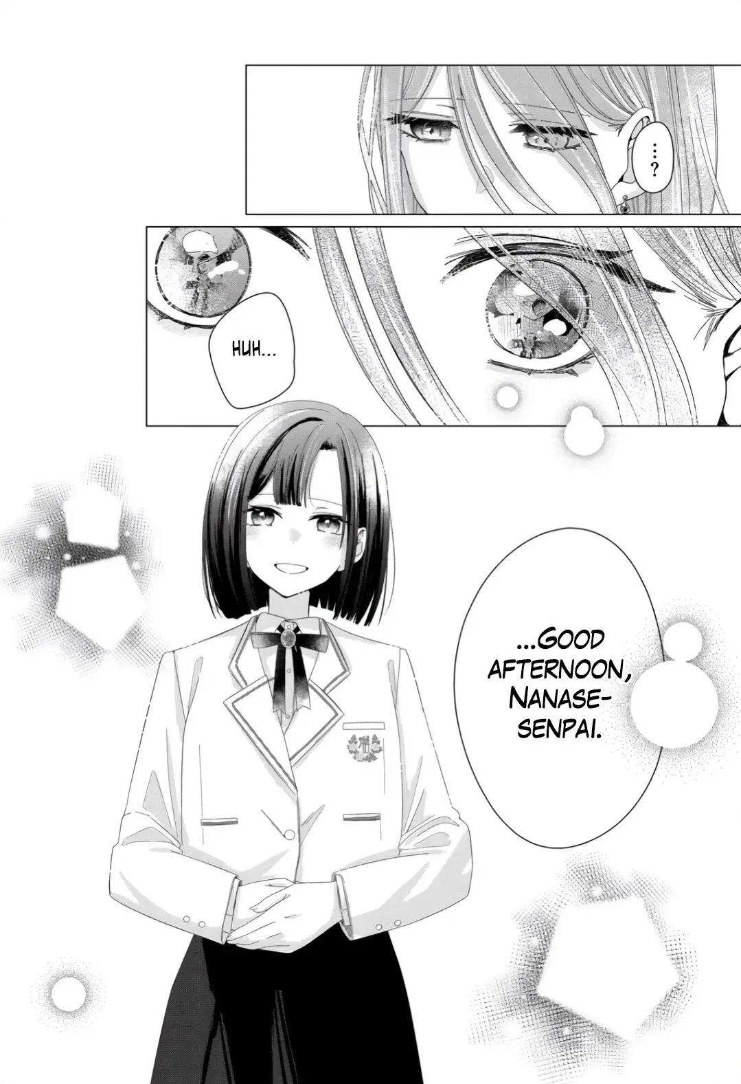 Kimi Meku Yoru ni Kogarete Chapter 1 page 50 - 