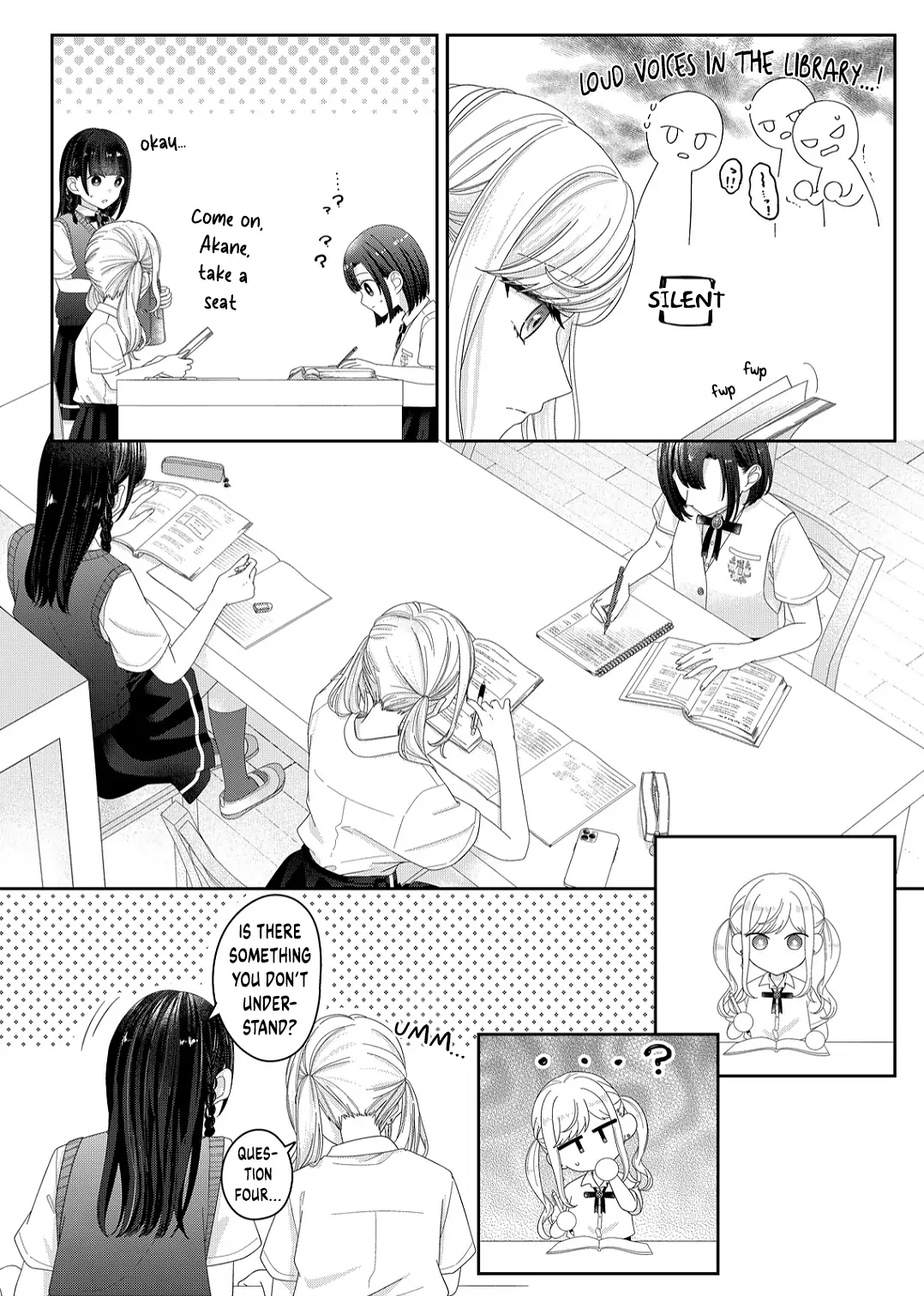 Kimi Meku Yoru ni Kogarete Chapter 16 page 15 - 